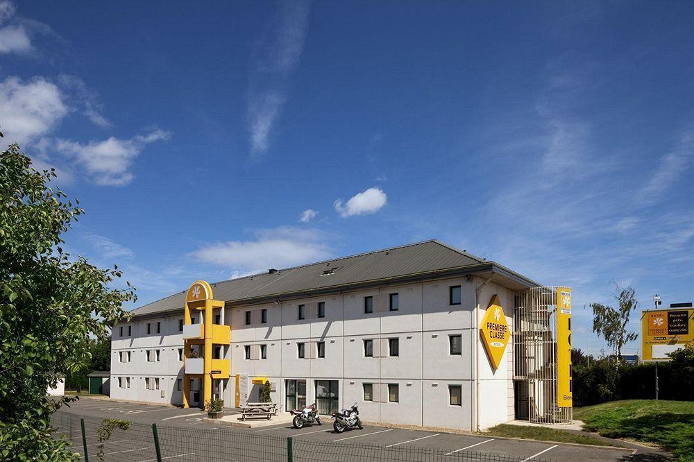Premiere Classe Orleans Ouest - La Chapelle St Mesmin Zewnętrze zdjęcie