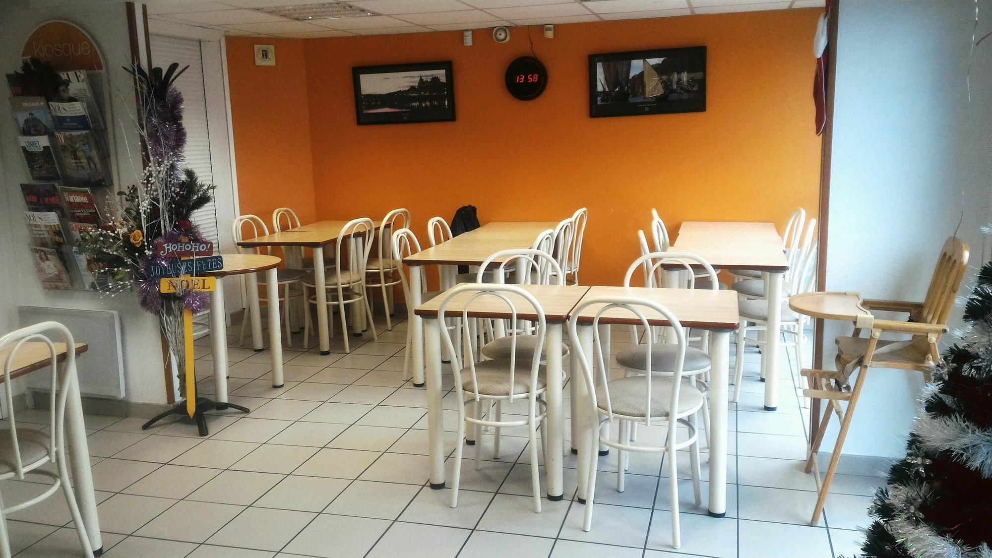 Premiere Classe Orleans Ouest - La Chapelle St Mesmin Zewnętrze zdjęcie